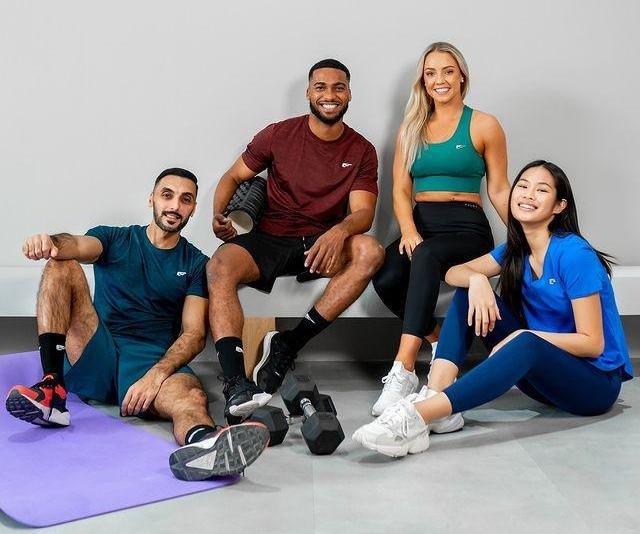 palmfit team