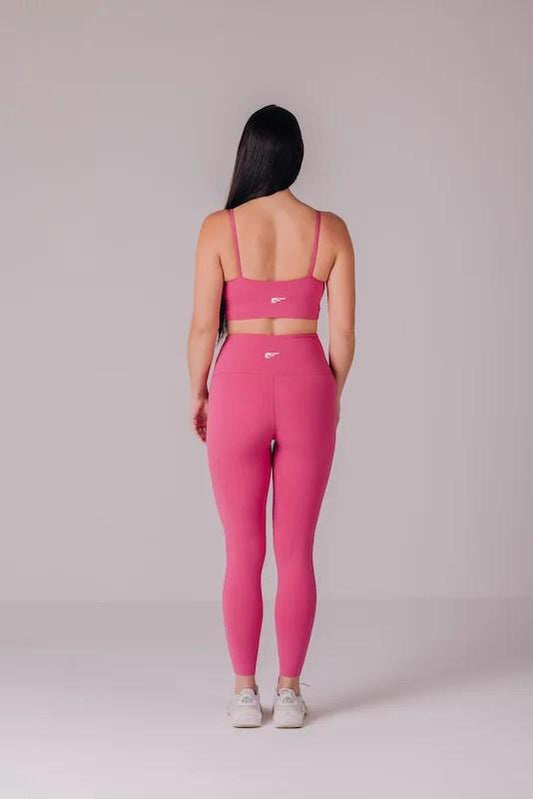 Core Leggings - Pink