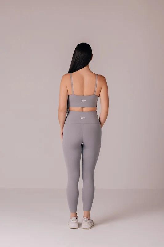Core Leggings - Grey