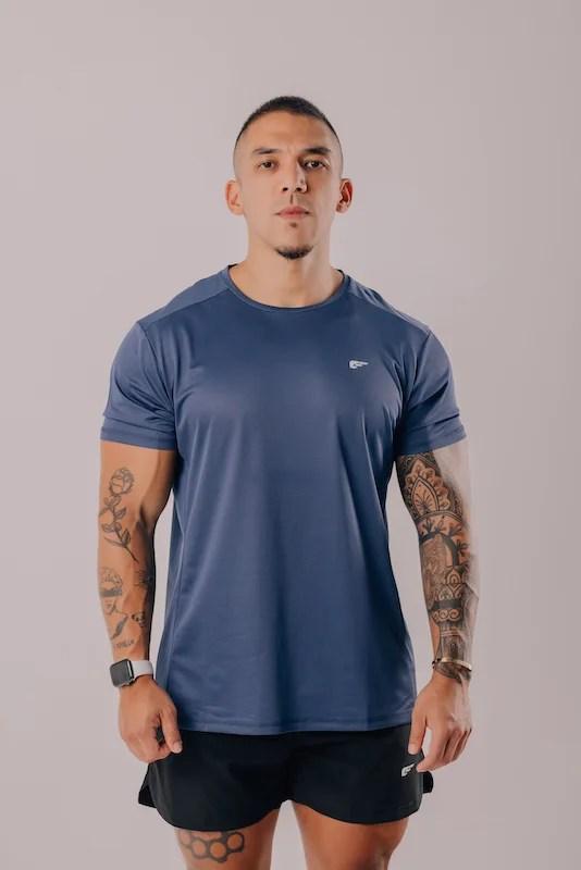 Core Tshirt - Navy
