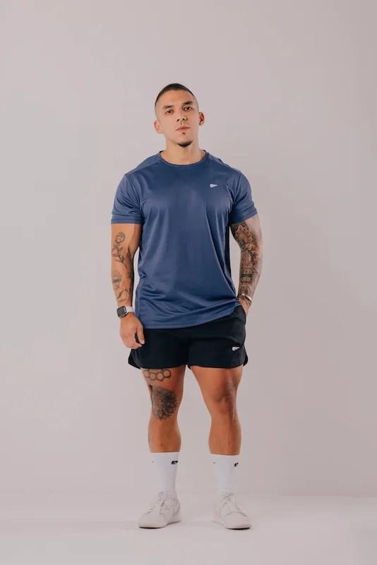 Core Tshirt - Navy