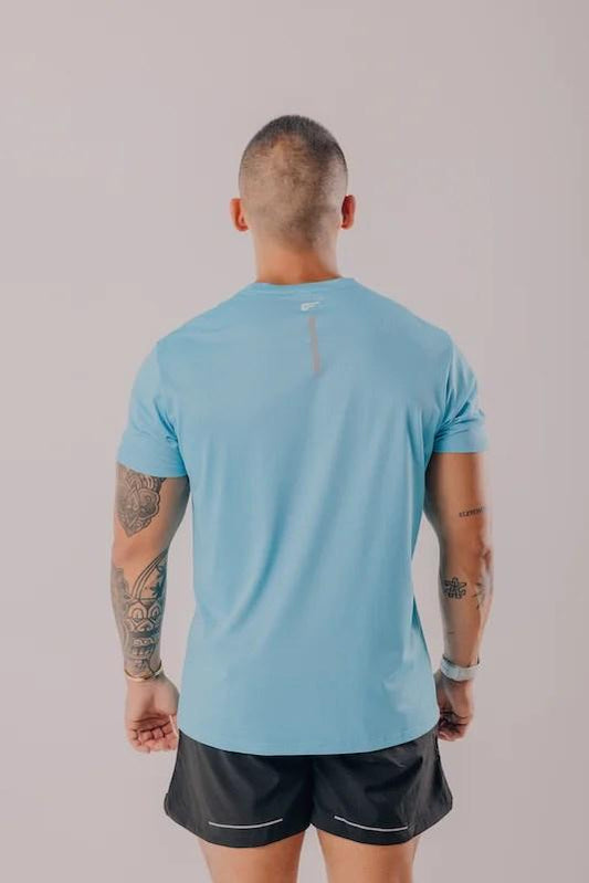 Core Tshirt - Neon Blue