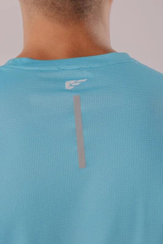 Core Tshirt - Neon Blue