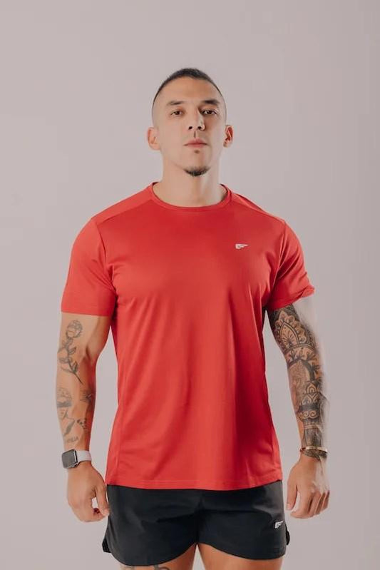 Core Tshirt - Red