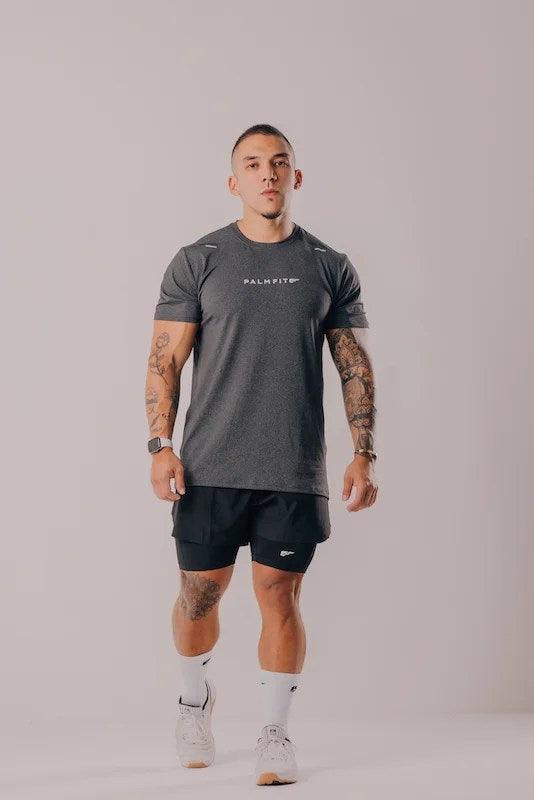 Capsule Tshirt - Grey