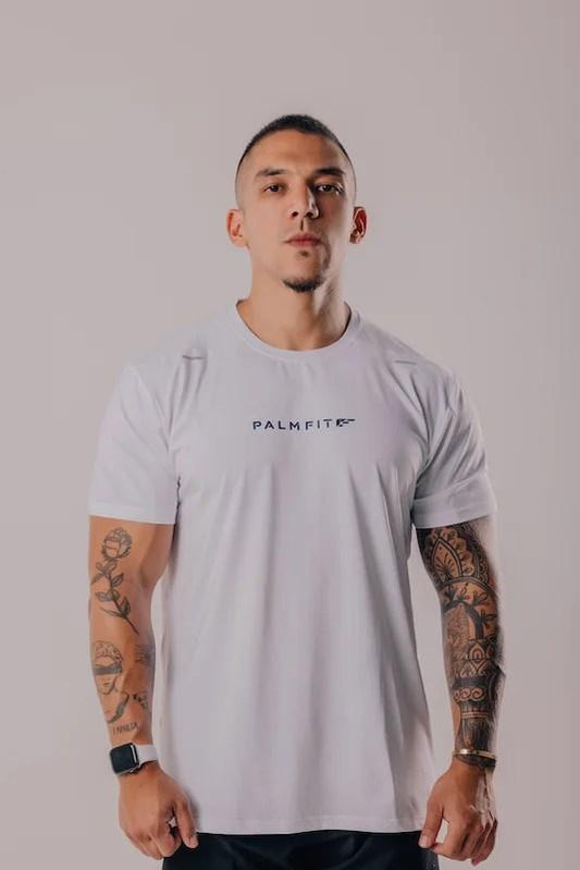 Capsule Tshirt - White