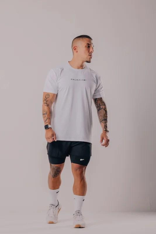 Capsule Tshirt - White