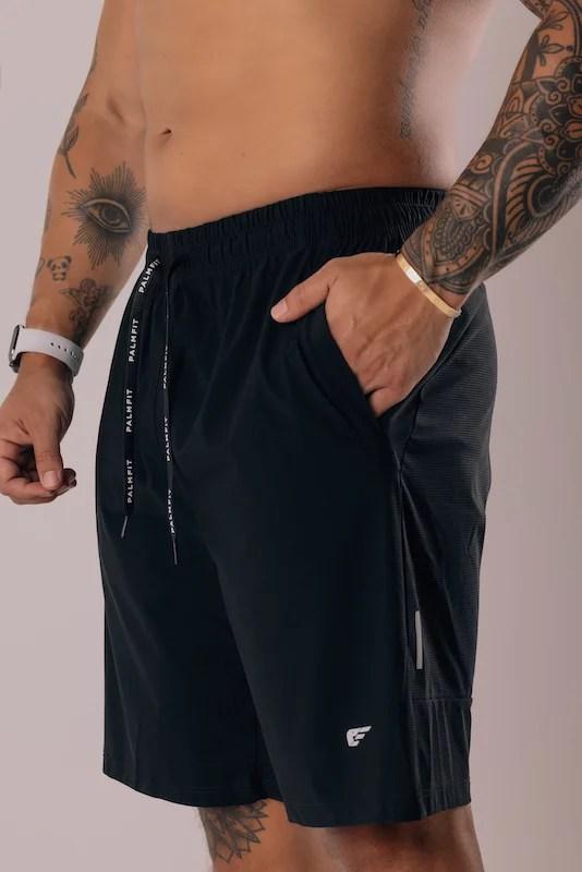 Capsule Shorts - Black
