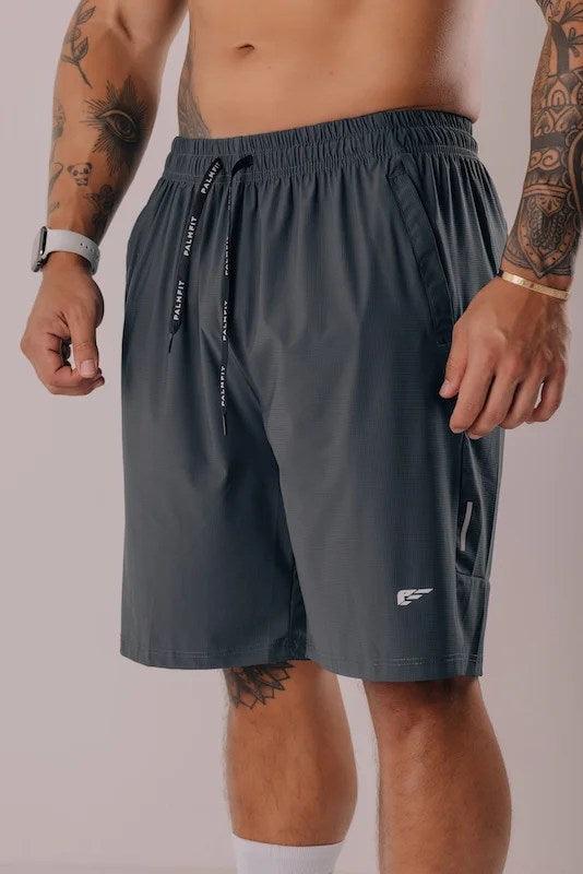 Capsule Shorts - Grey