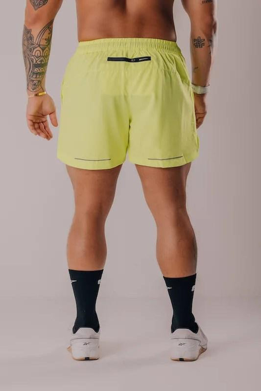 Core Shorts - Yellow