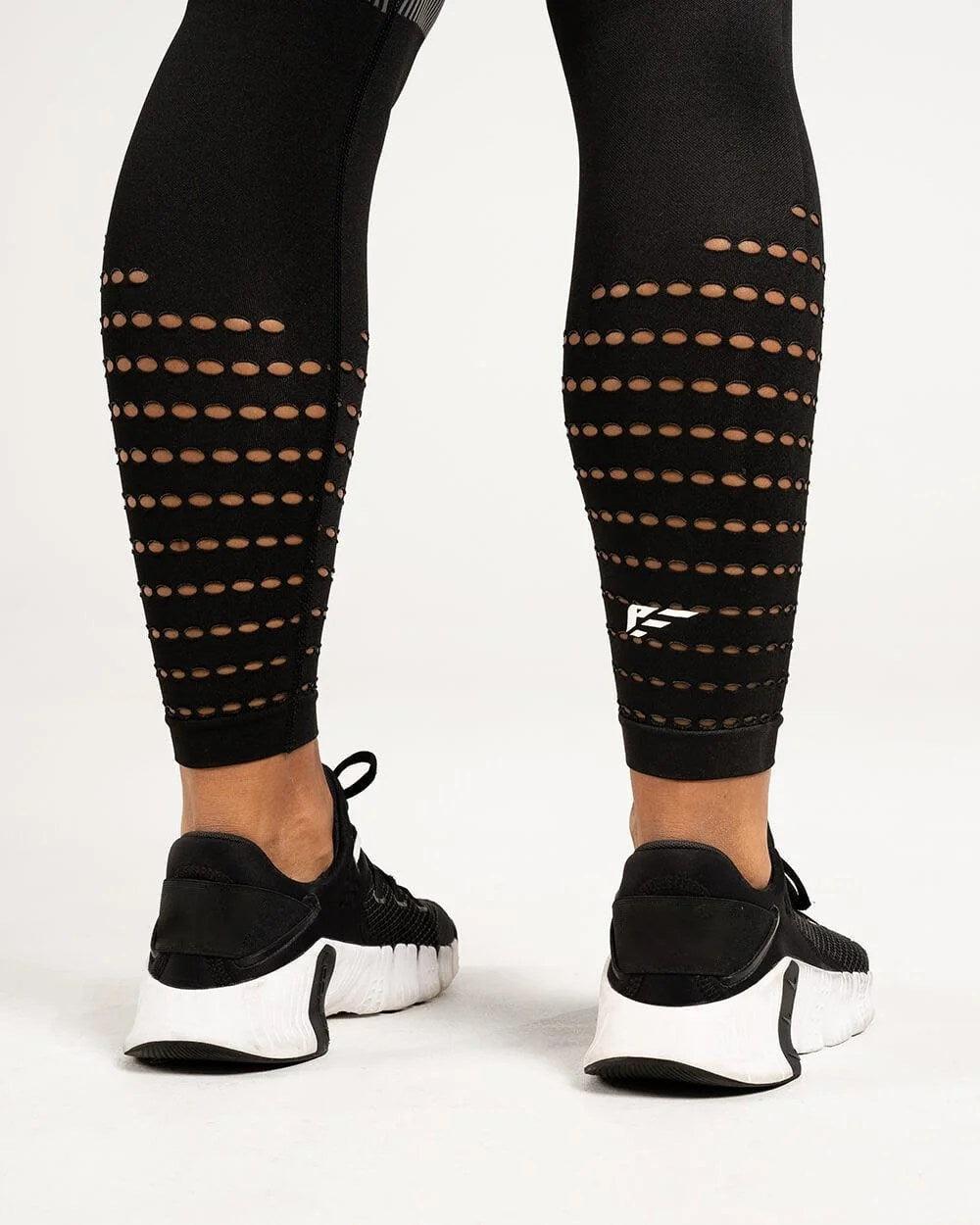 Balance Seamless Leggings - Black