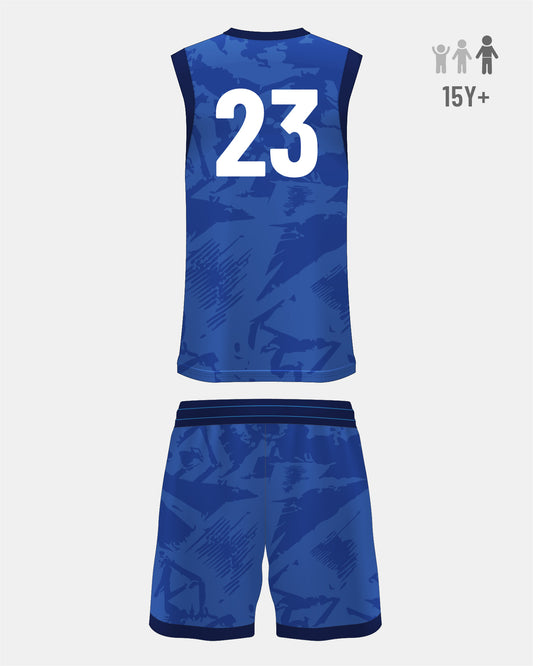 WSD Lions - Basketball Men's Kit - Teens