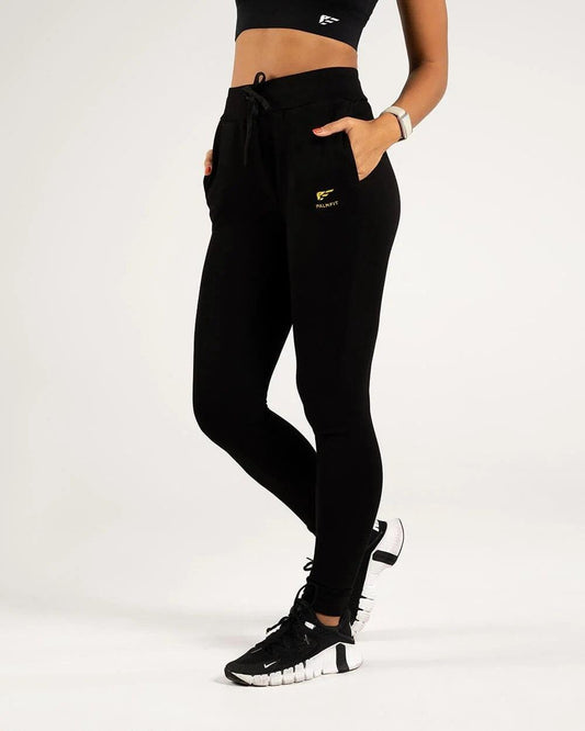 Premium Joggers - Black