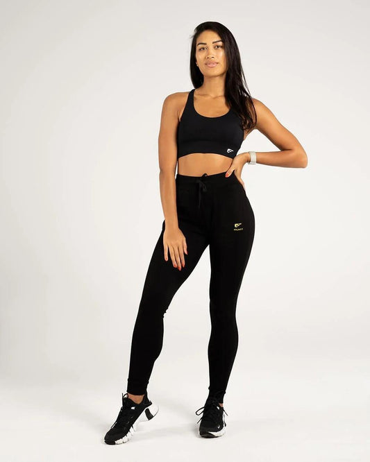 Premium Joggers - Black