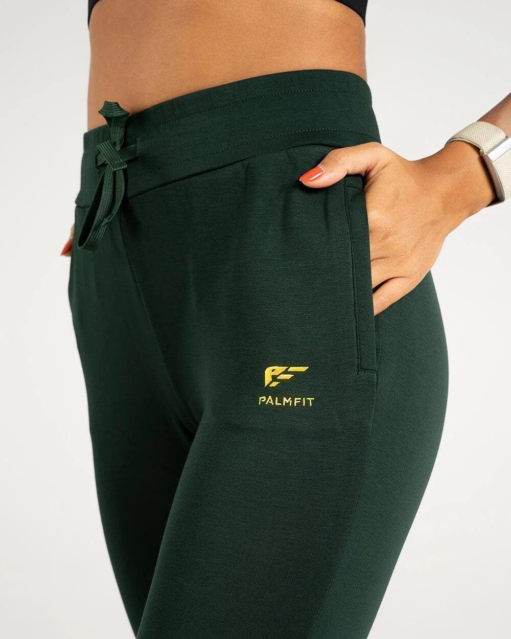 COMFORT Joggers - Green