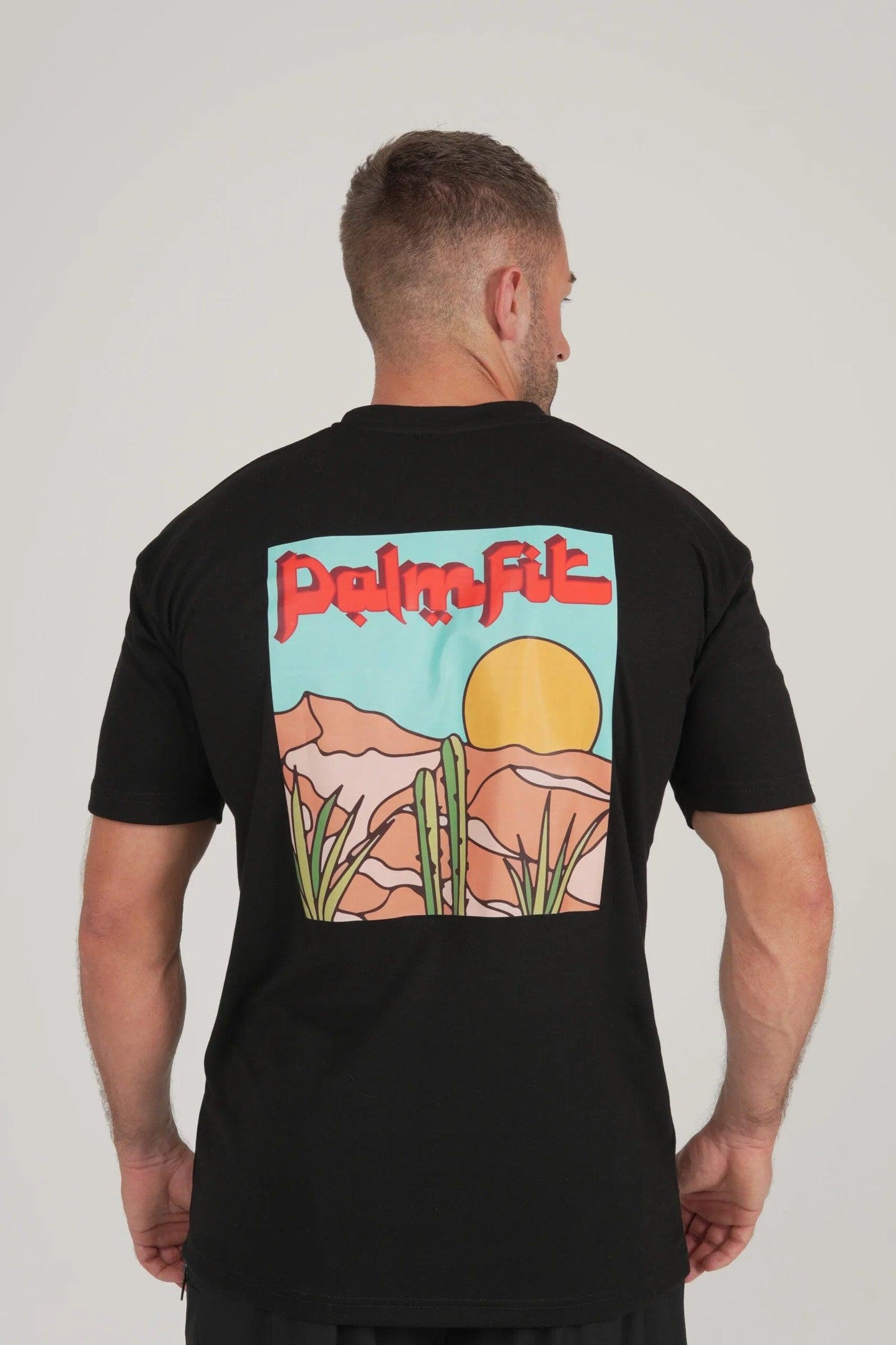 Graphic Flow Tshirt