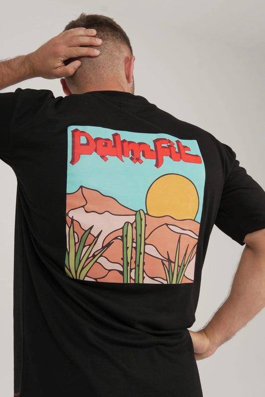 Graphic Flow Tshirt