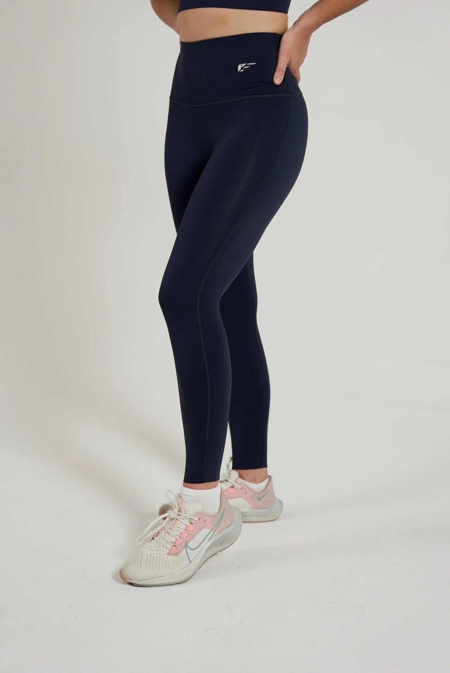 Evolve Leggings - Navy