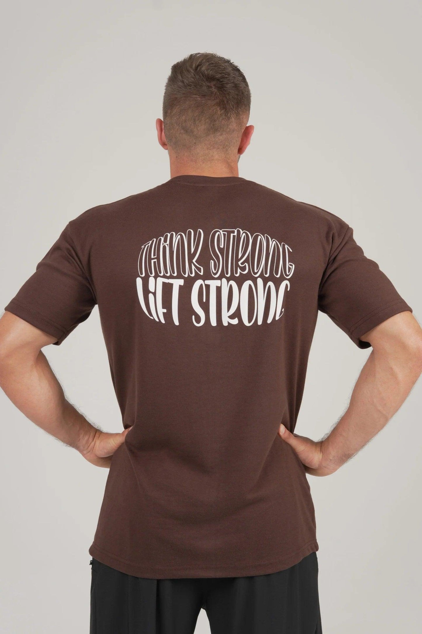 Graphic Strength Tshirt