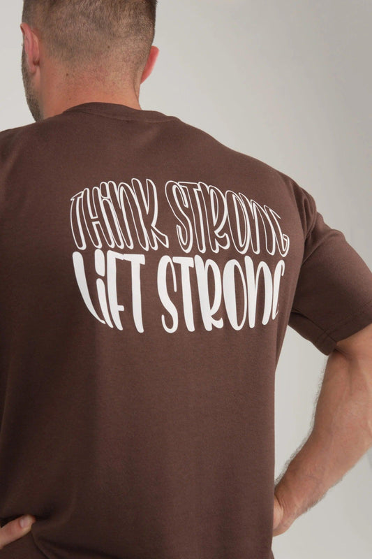Graphic Strength Tshirt