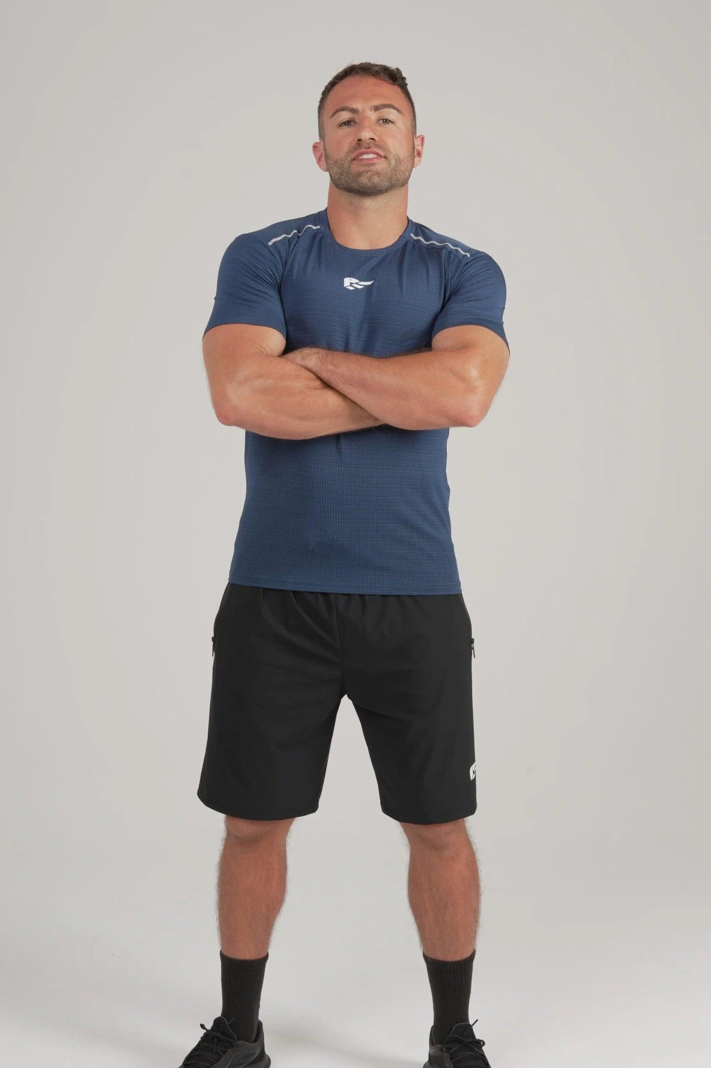 Pulse Navy Tshirt
