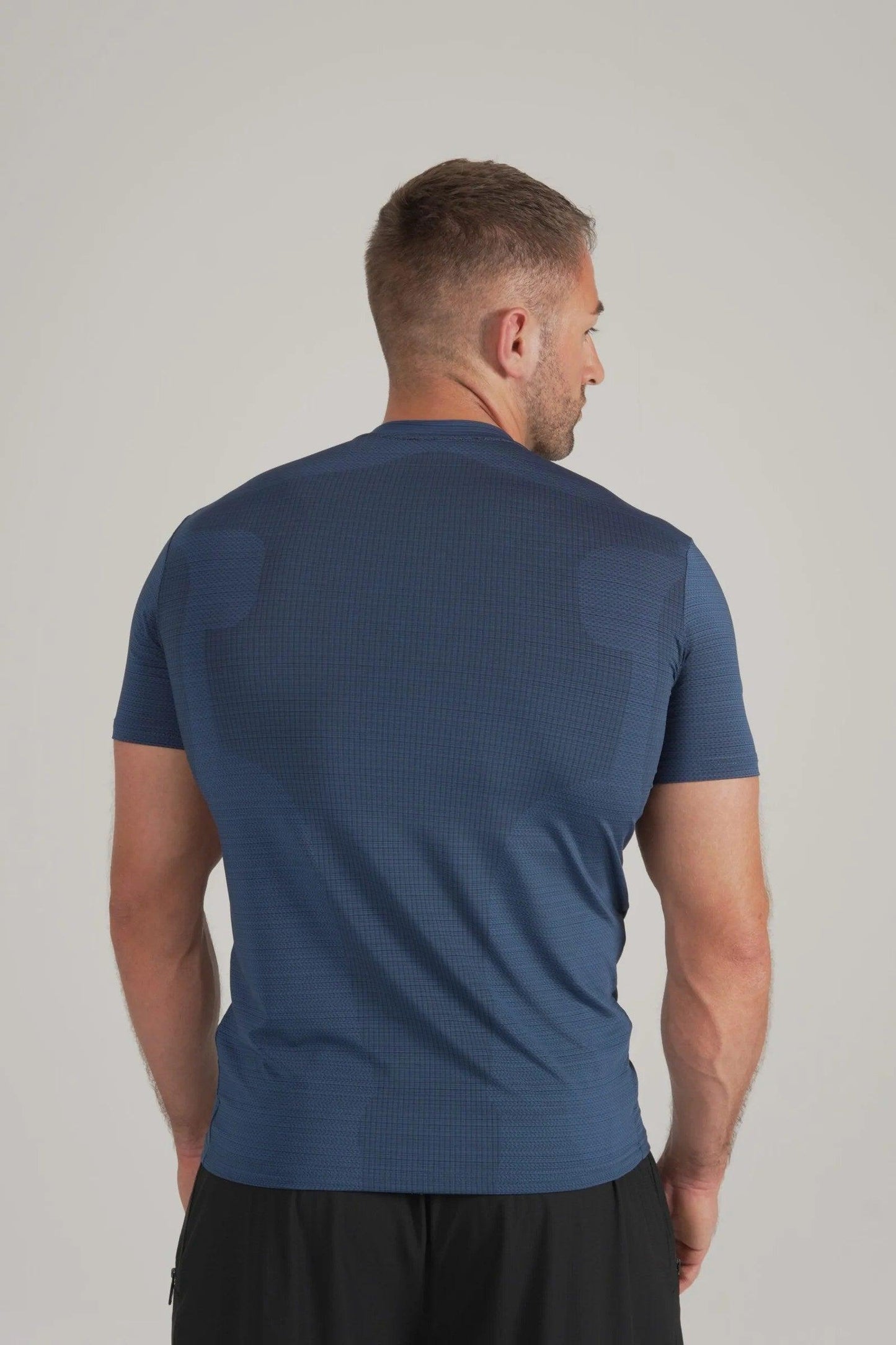 Pulse Navy Tshirt