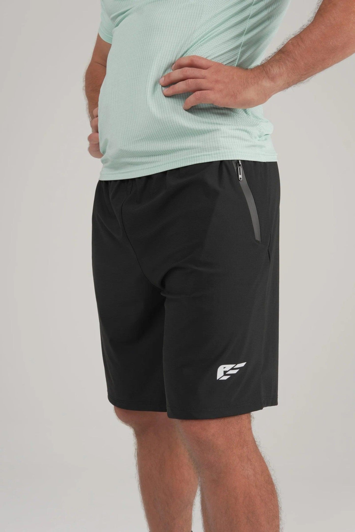 Pulse shorts - Black