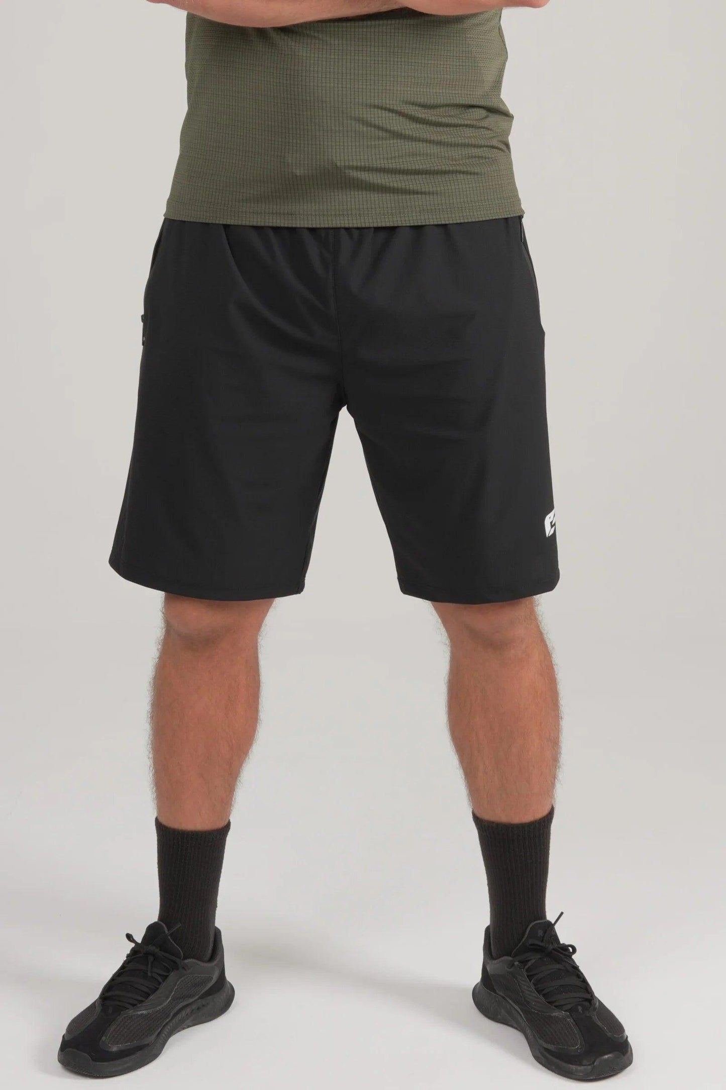 Pulse shorts - Black