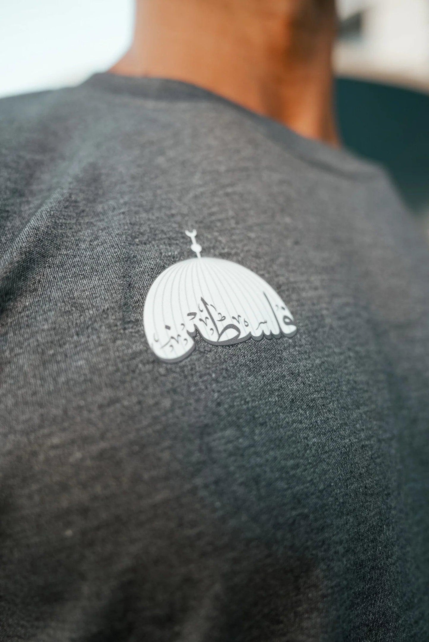 Oversize Palestine Tshirt - Culture