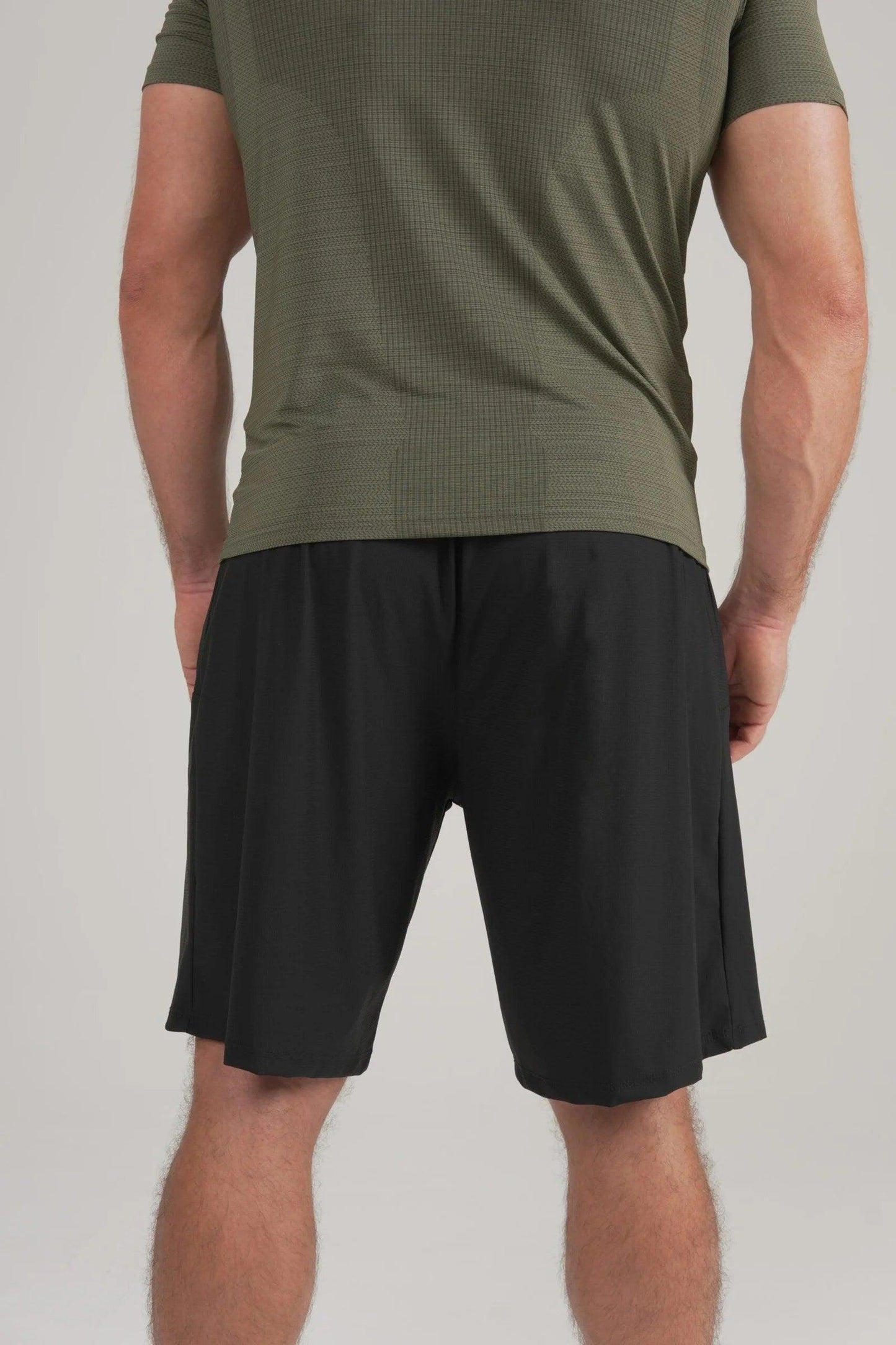 Pulse shorts - Black