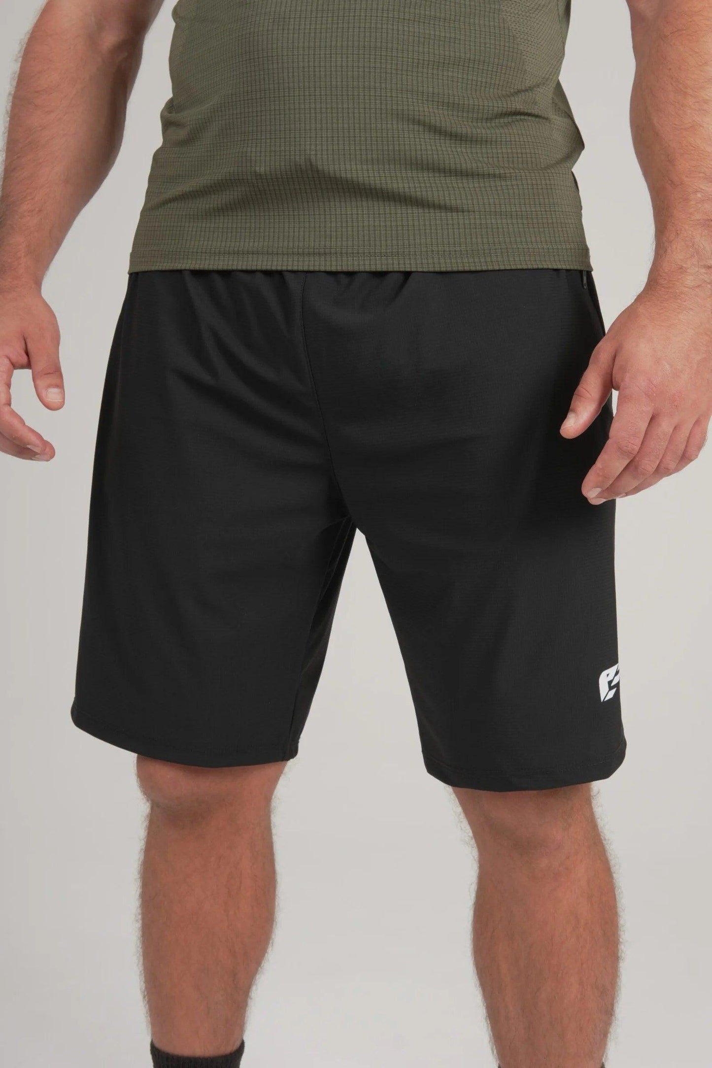 Pulse shorts - Black