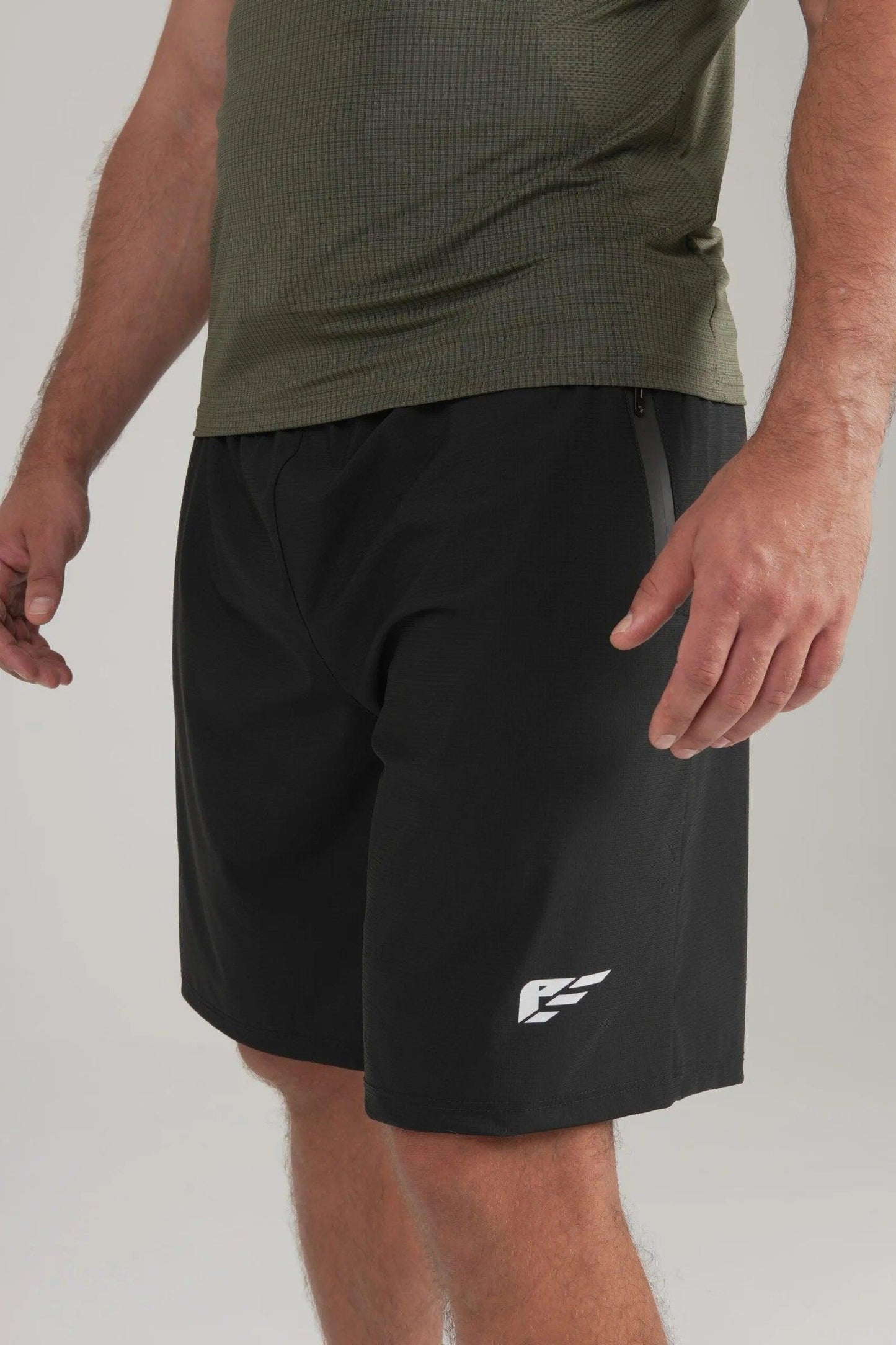Pulse shorts - Black