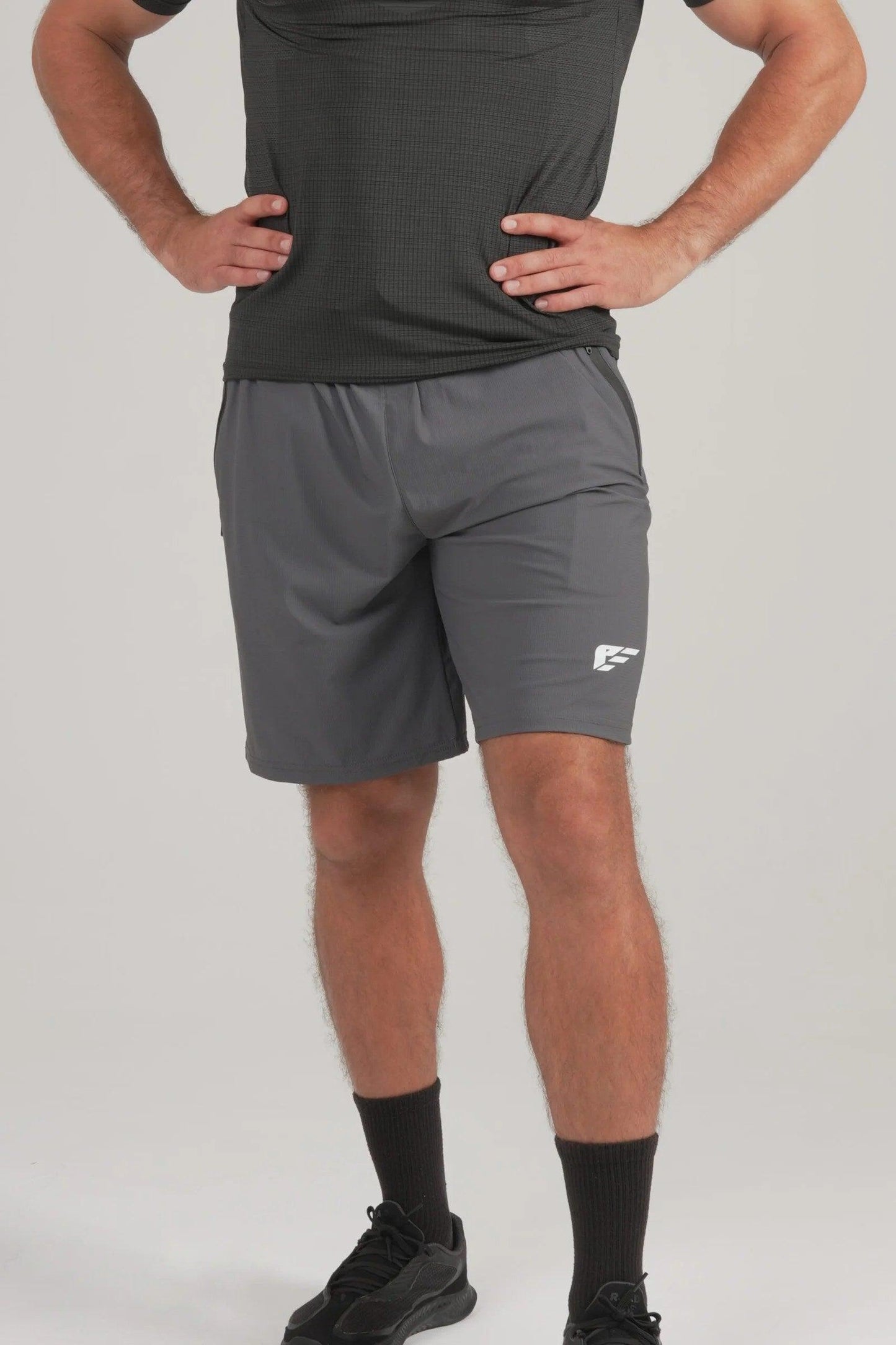 Pulse shorts - Grey