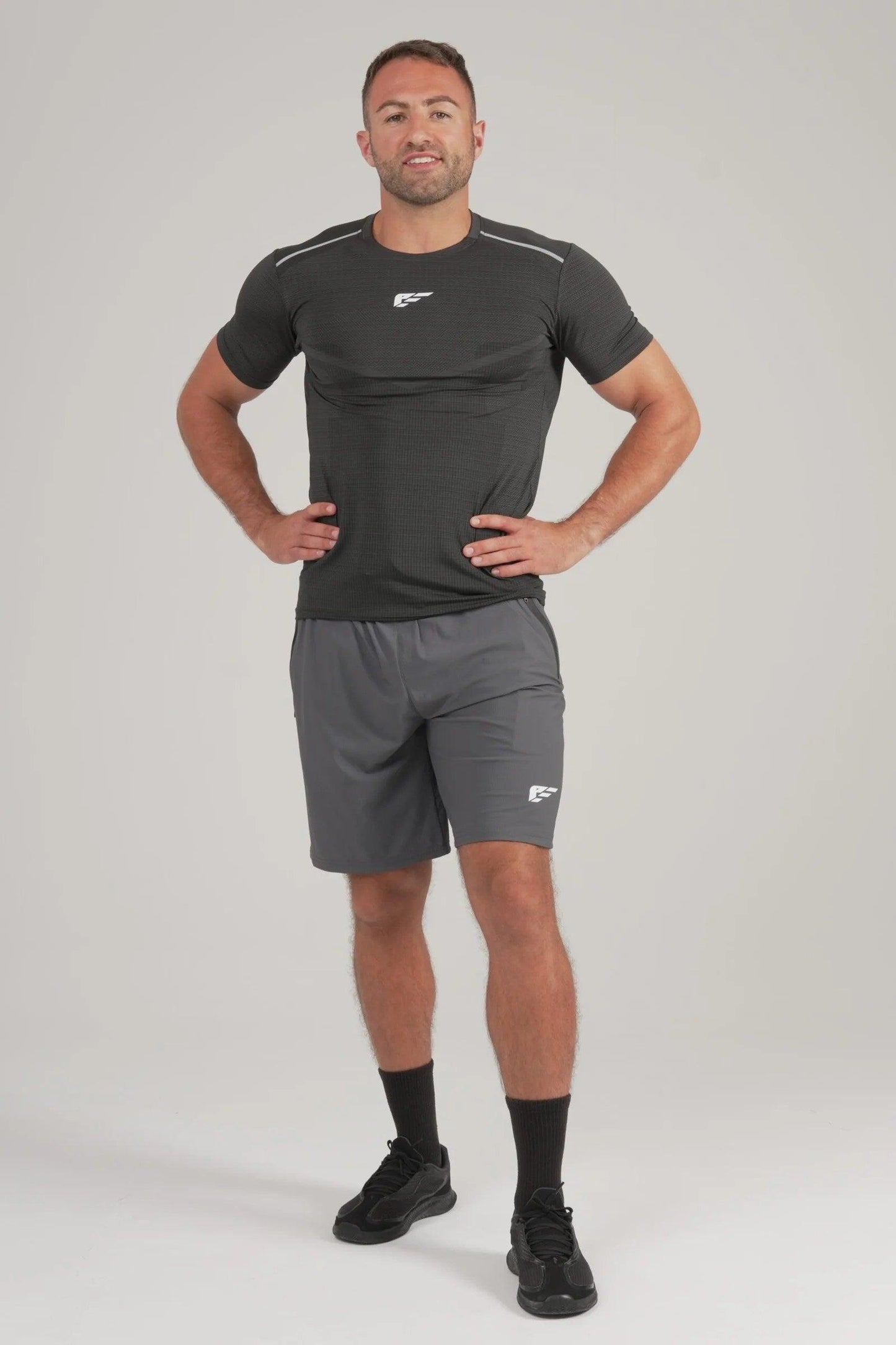 Pulse Grey Tshirt