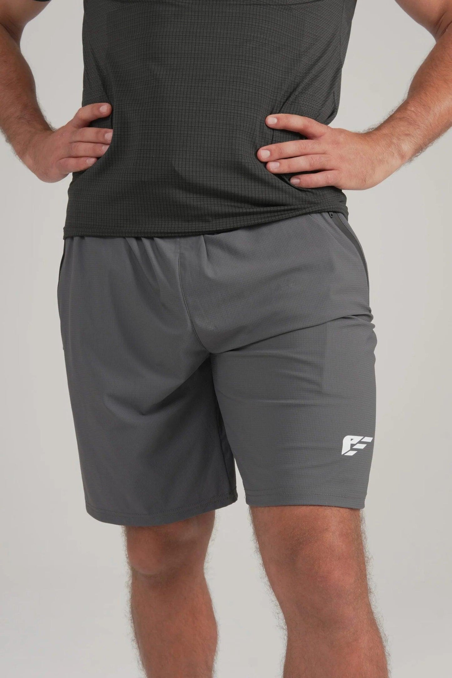 Pulse shorts - Grey