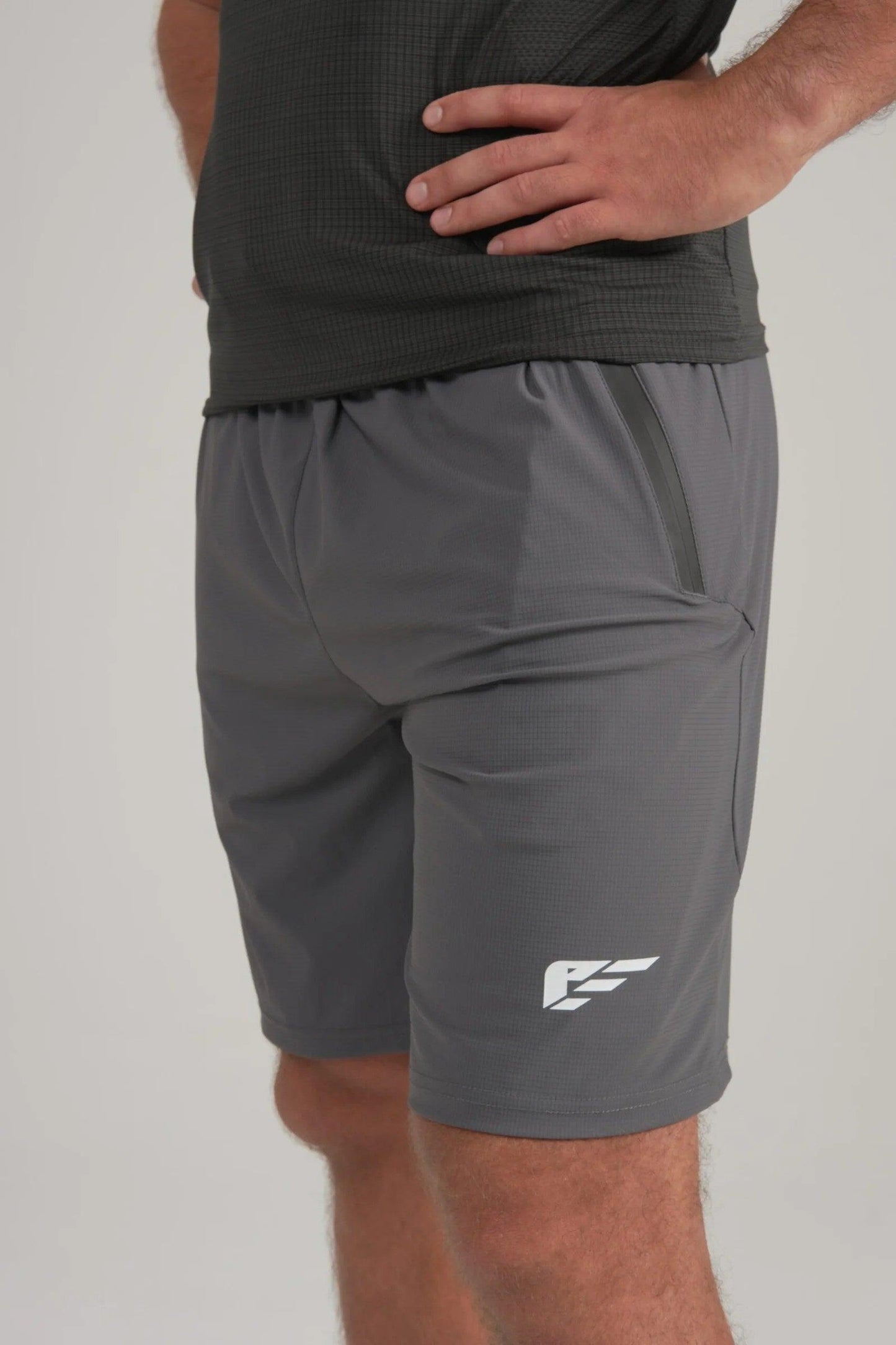 Pulse shorts - Grey