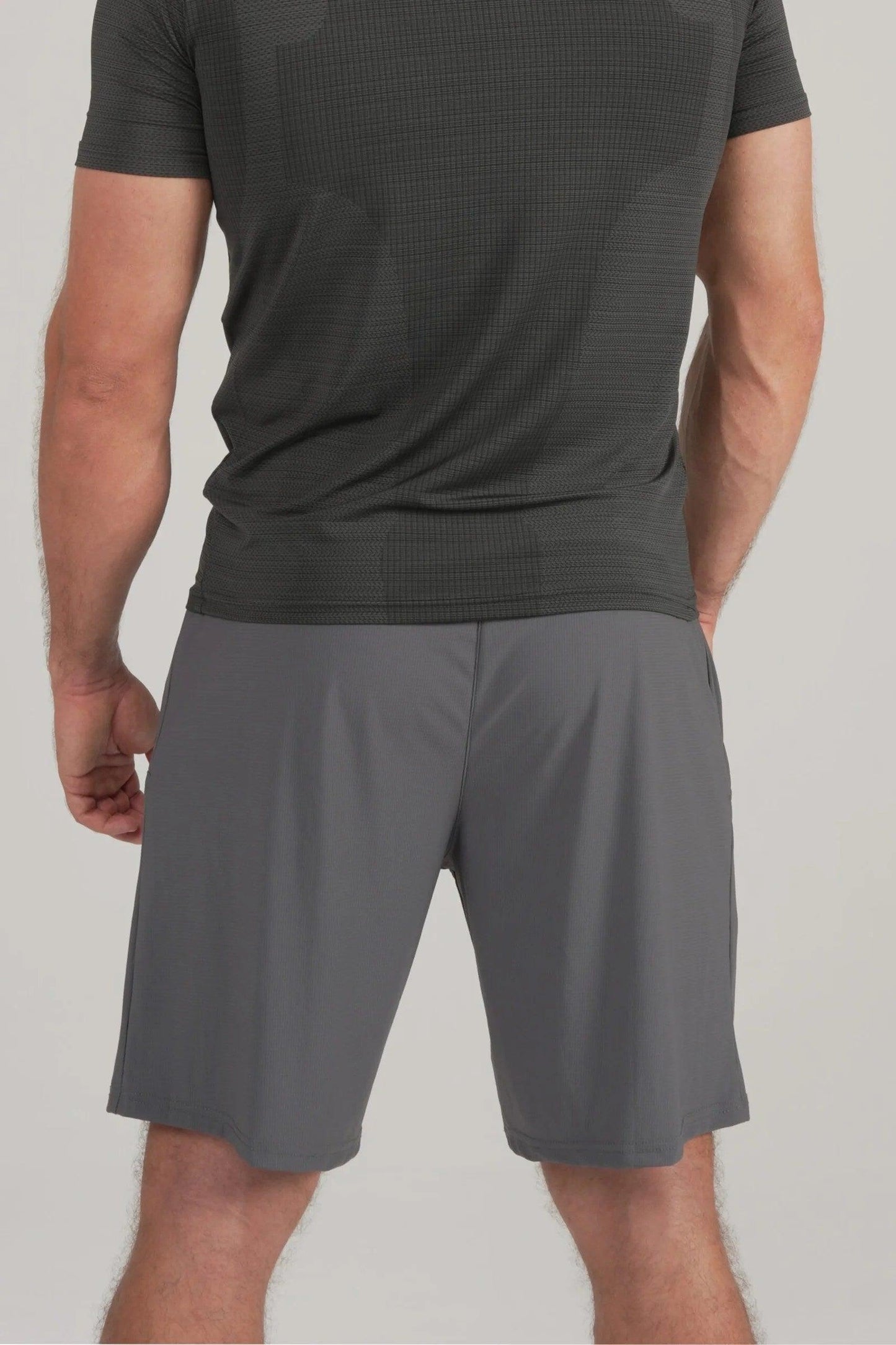 Pulse shorts - Grey