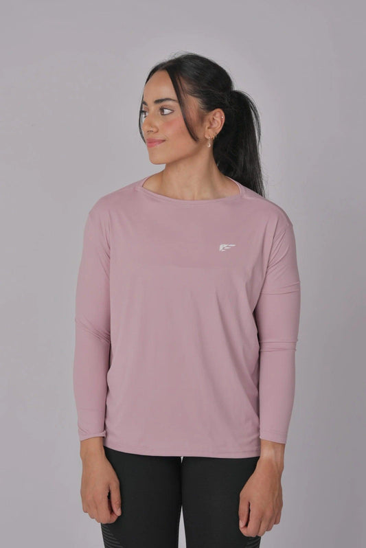 Evolve 3.0 Tshirt – Pink