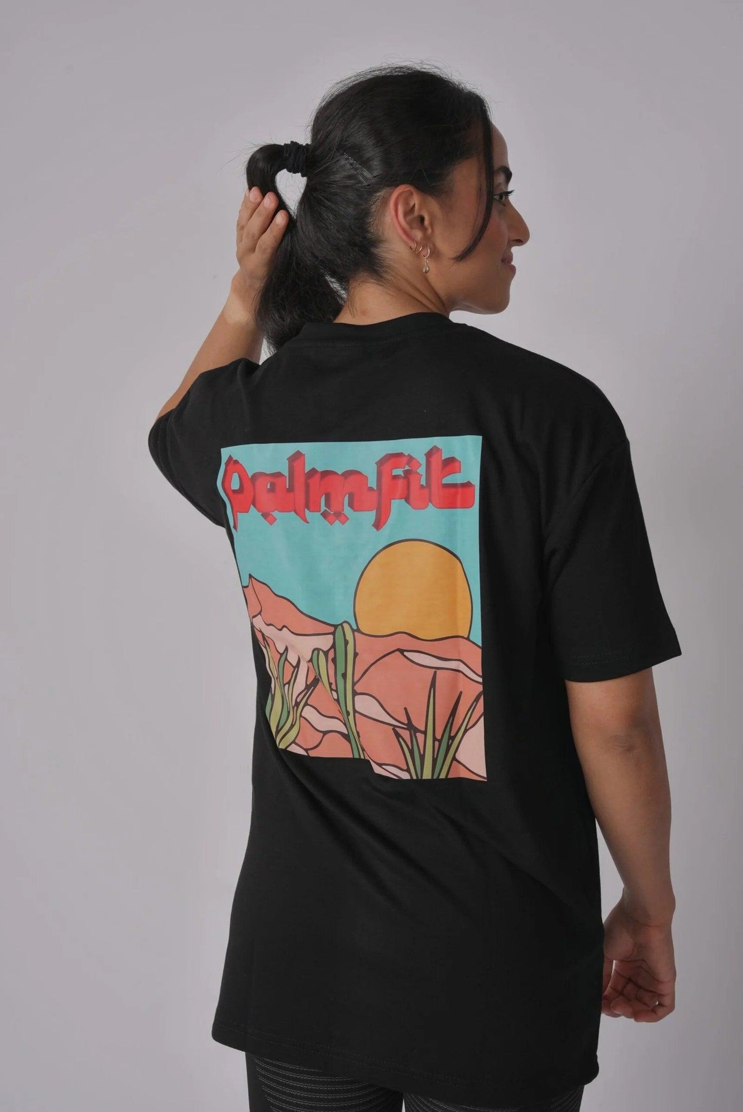 Graphic Flow Tshirt
