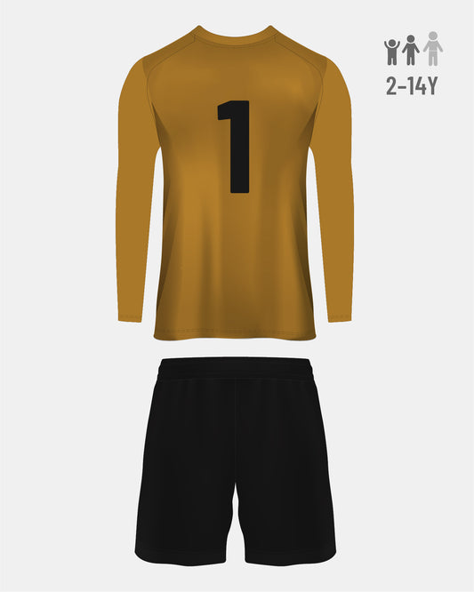 WSD Lions - Football GK Kit - Kids