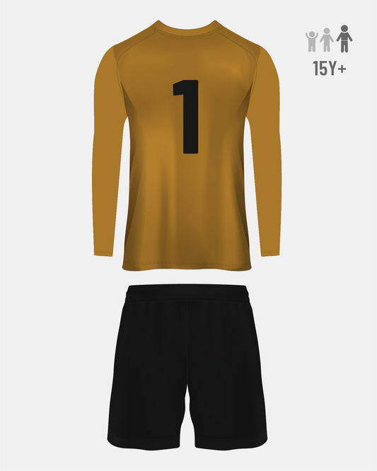 WSD Lions - Football GK Kit - Teens