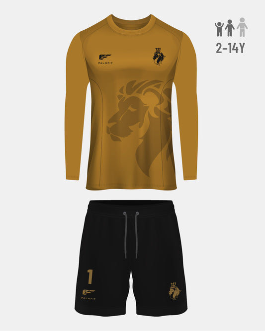 WSD Lions - Football GK Kit - Kids
