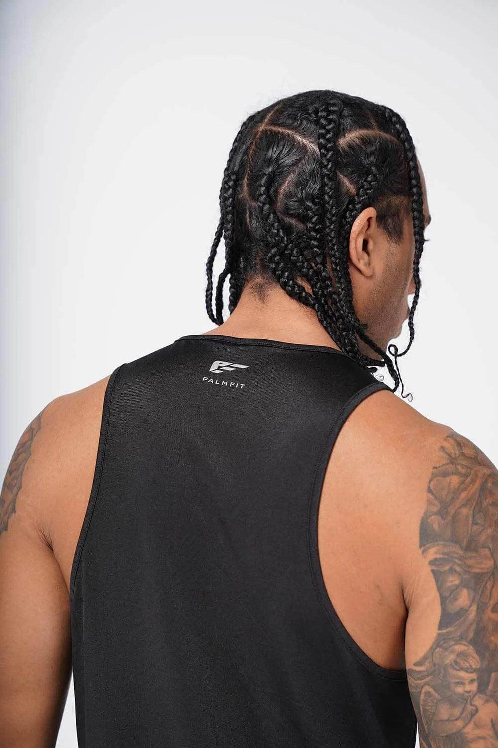 Mens-Vest-Baby-Black-4