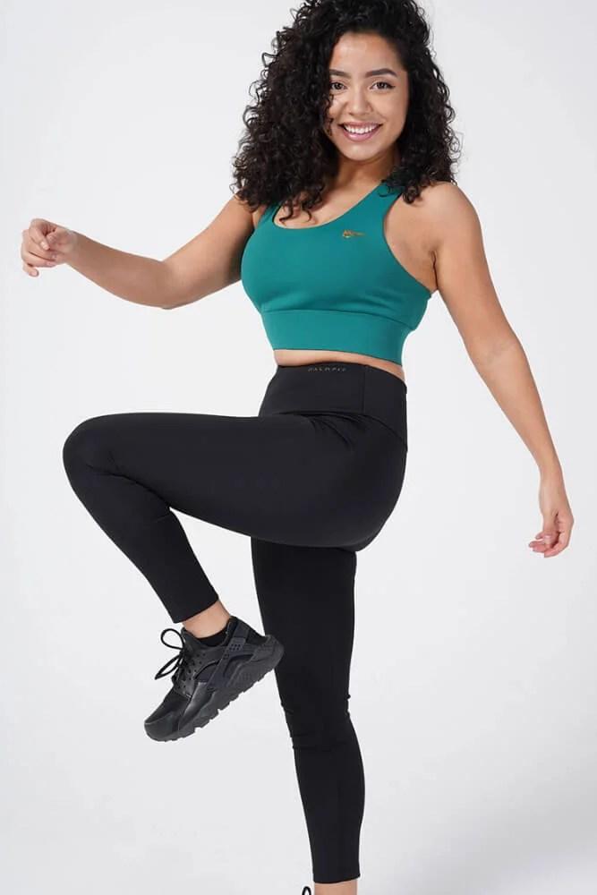 NOVA Sports Bra - Green