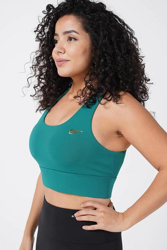 NOVA Sports Bra - Green