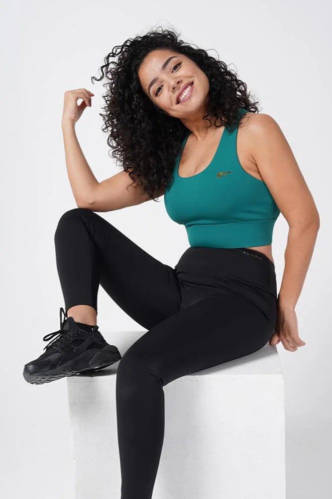 NOVA Sports Bra - Green