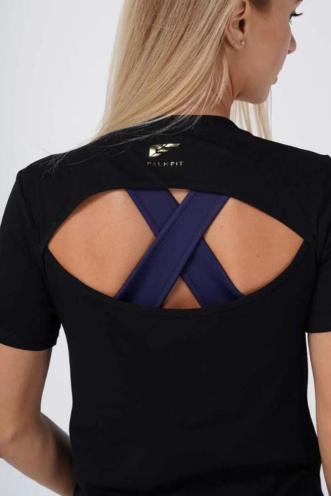 NOVA Tshirt - Black