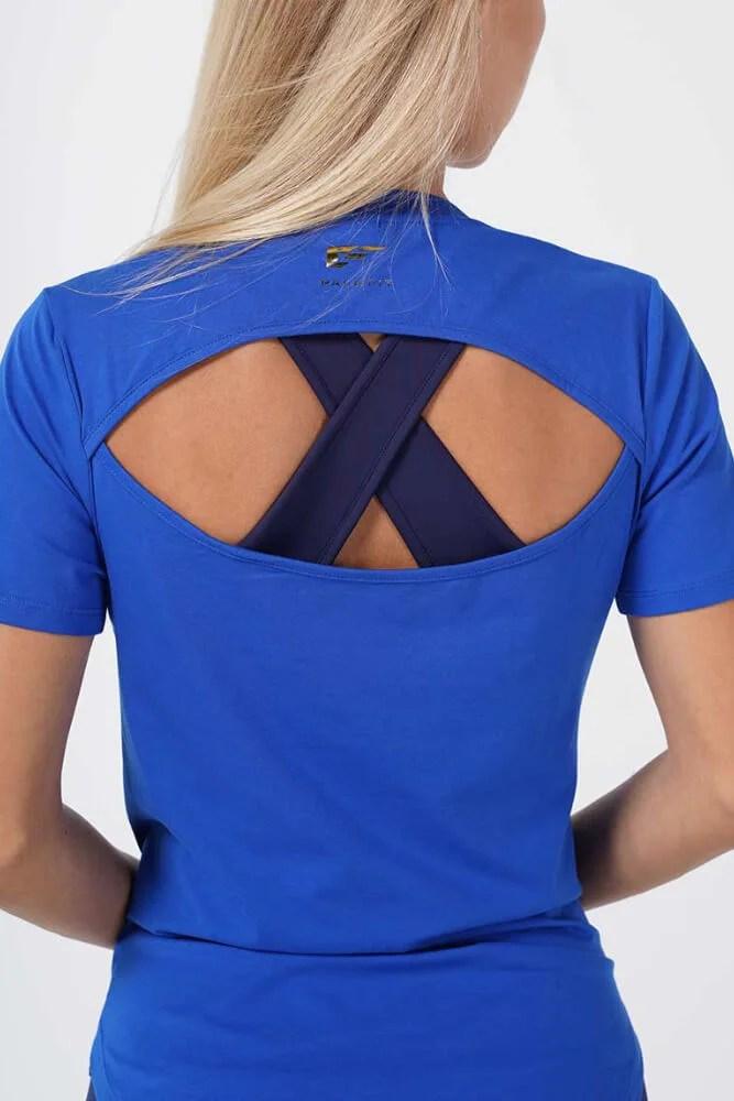 NOVA Tshirt - Blue