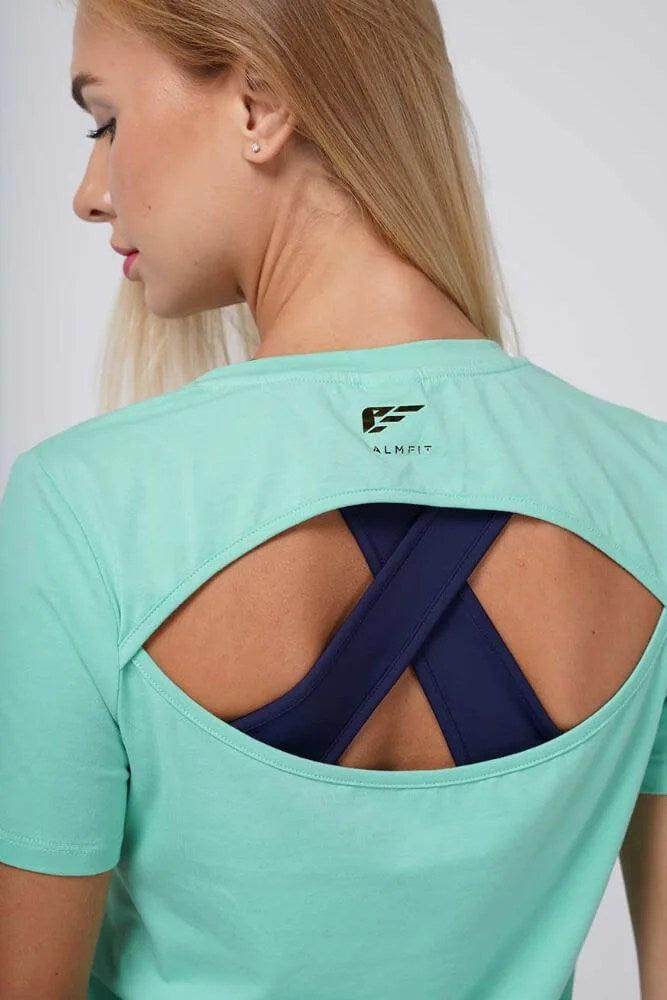 NOVA Tshirt - Green