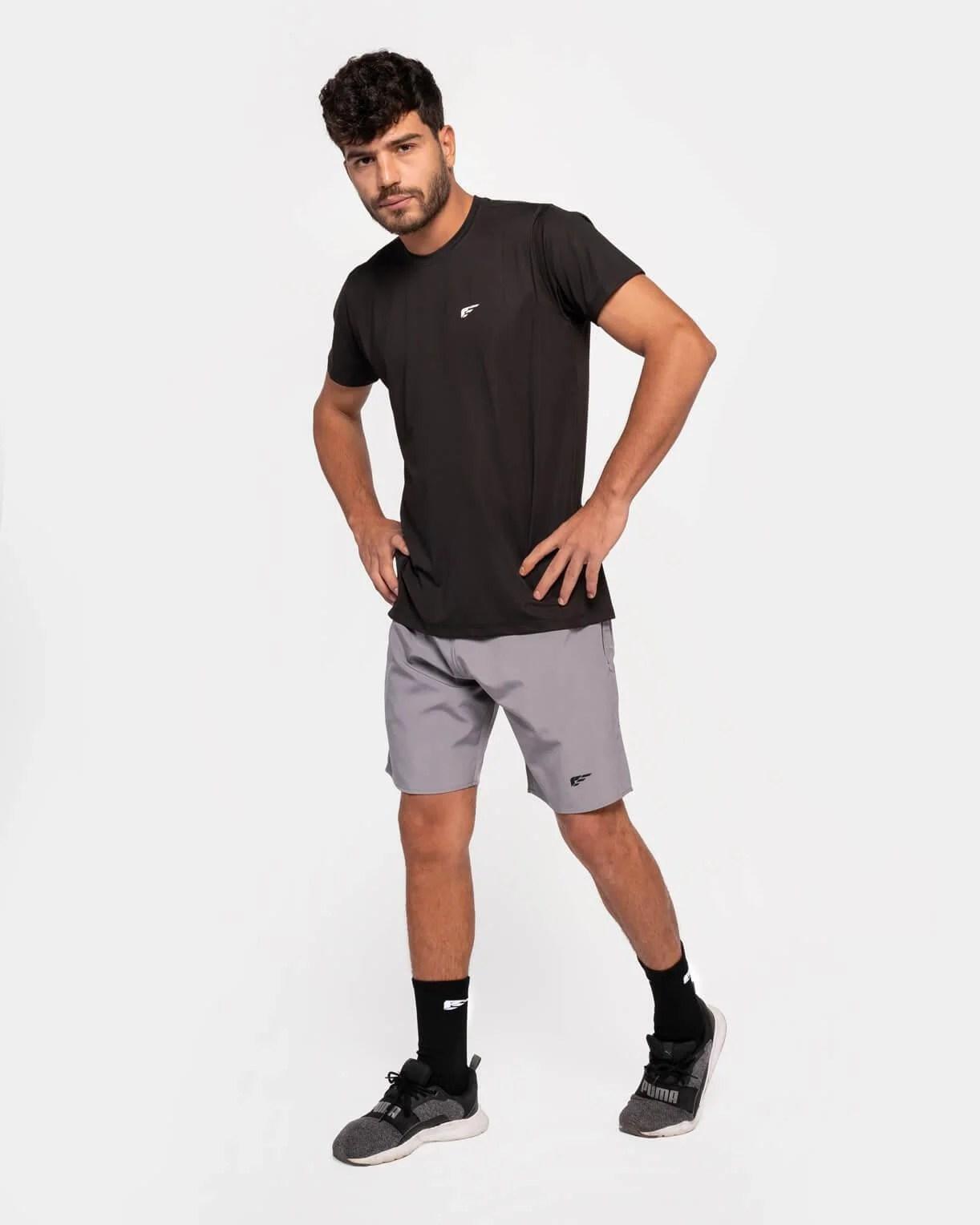 Elevate Tshirt - Black